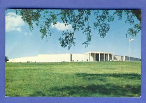 Independence, Missouri/MO  Postcard, Harry S Truman Library