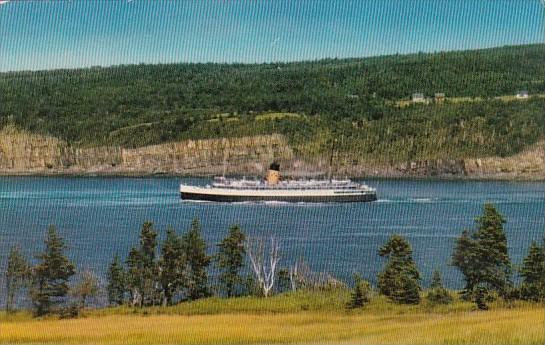 Canadian Pcific Railway Ferry Princess Helene