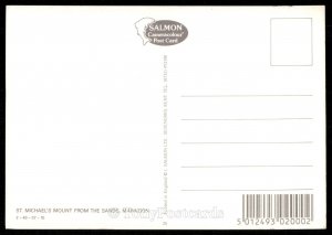 St. Michael's Mount from the Sands - Marazion