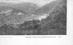 Water Gap, Indian Head Delaware Water Gap, Pennsylvania PA  