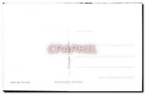 Old Postcard Lisboa Torre de Belem