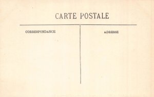 France Saint Jean de Luz Quai et Maison de l'Infante Boats vintage postcard