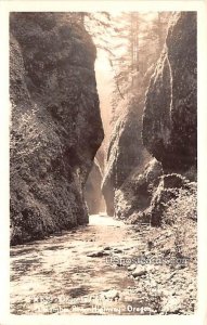 Oneonta Gorge - Columbia River Highway, Oregon OR  