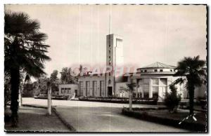 Salles de Bearn - Casino - Old Postcard