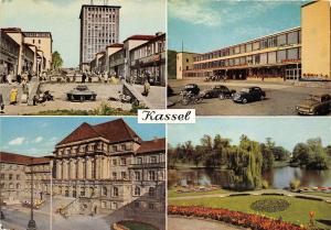 B34344 Kassel multi views    germany