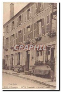 Cerilly Old Postcard Hotel from Copin owner trade