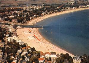 BR14752 La Baule Le pouliguen Plage    france