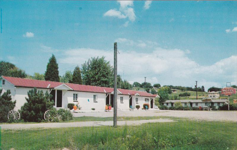 Ohio Cambridge Pearls Motel And Cabins