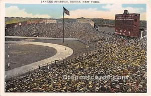 Baseball Stadiums Postcards