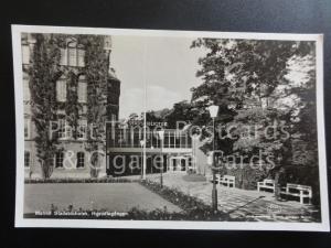 Sweden: Malmo, Stadsteater, Huyudingangen, Old RP Postcard