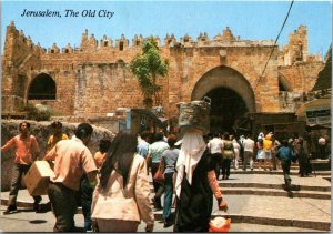 Israel Jerusalem The Old City