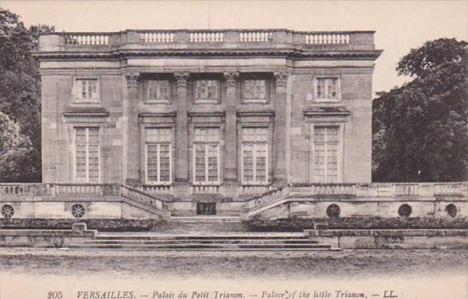 France Versailles Palais du Petit-Trianon