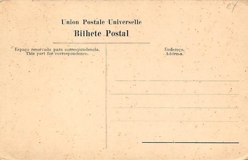 S Miguel-Acores Native Costume Unused 