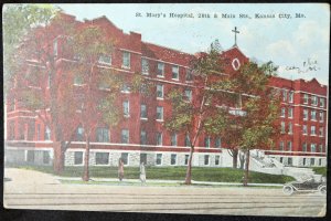 Saint Mary's Hospital Kansas City, MO