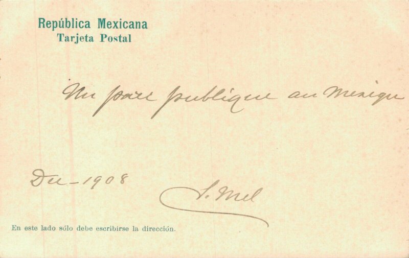 Mexico Alameda Monterrey N.L 05.85