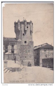 Torre Del Clavero, Salamanca, Spain, 1900-1910s