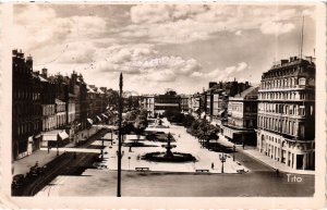 CPA Gironde BORDEAUX Allées de Tourny fontaine (982444)