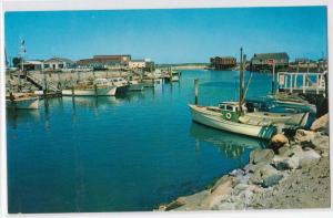 Barnstable Harbor, Cape Cod MA