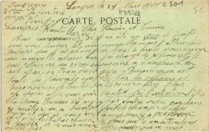 CPA LANGRES - Chapelle de l'Hopital (995288)