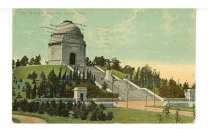 OH - Canton. McKinley Memorial  (crease)