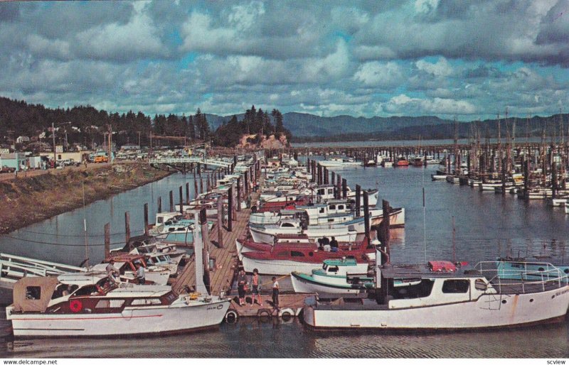 LONG BEACH, Washington, 1940s to Present; Long Beach Peninsula