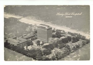 MI - Detroit. Henry Ford Hospital