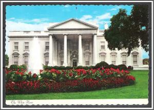 Washington DC, The White House - [DC-101X]