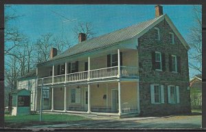 New York, New Paltz - The Old Fort - [NY-614]