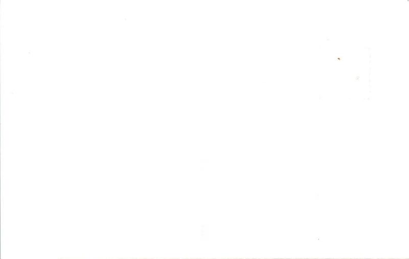 RPPC LAMAR, CO Colorado    JUNIOR  COLEGE     c1940s   Postcard