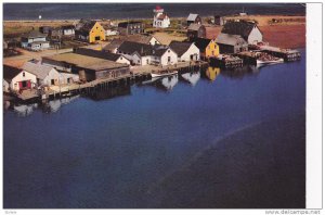 Rustico Harbor , P.E.I. , Canada , PU-1975