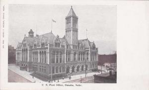 The United States Post Office - Omaha NE, Nebraska - UDB