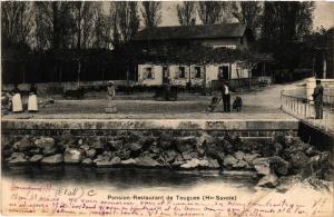 CPA AK Pension - Restaurant de Tougues (450157)