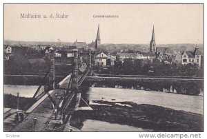 Gesamtansicht, MULHEIM, North Rhine-Westphalia, Germany, 00-10s