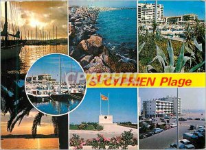 Postcard Modern Saint Cyprien Remembrance