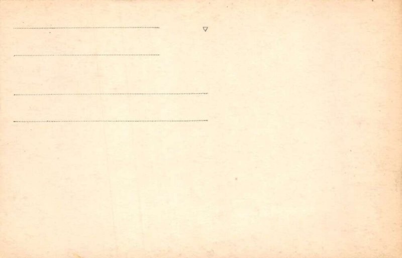 Constantinople Turkey Lighthouse Real Photo Vintage Postcard AA72739