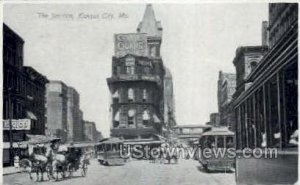 The Junction - Kansas City, Missouri MO Postcard