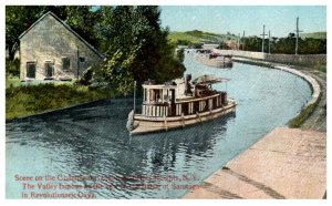 New York Champlain Caneal Benis heights