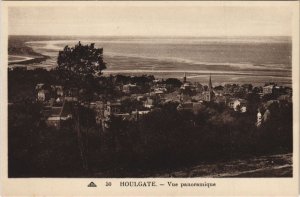 CPA HOULGATE Vue Panoramique (1228503)