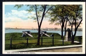 Fort Armstrong,Rock Island Arsenal,IL