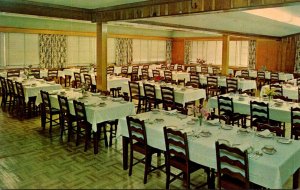 New Jersey Liberty Corner The Fellowship Deaconry Main Dining Room