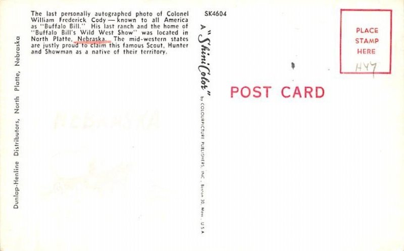 Buffalo Hill North Platte, Nebraska USA