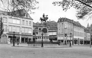 B92443 metrpole real photo luxembourg place guillaume