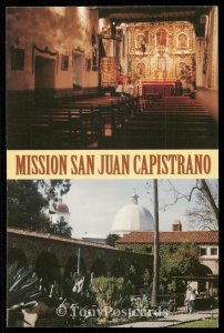 Mission San Juan Capistrano