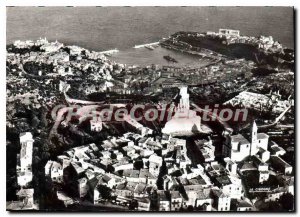 Modern Postcard The Principality of Monaco (R Operator Driver Henrard) Genera...