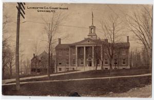 Court House, Geneseo NY