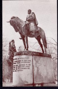 Brig General Erastus B Wolcott,Statue,Lake Park,Milwaukee,WI