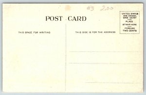 Palmer  Massachusetts  Catholic Church  Postcard