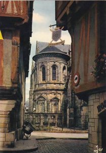 France Vannes La Cathedrale