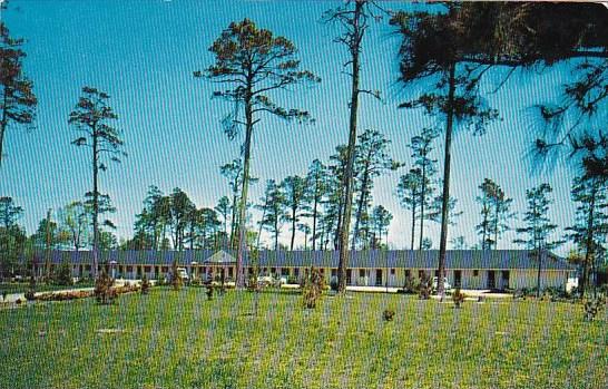 The Pines Motel Cape Charles Virginia