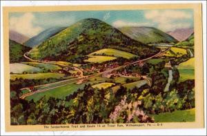 Susquehanna Trail, Williamsport PA